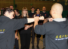 Chi Na and Self Defence Workshop with Shifu Shi Yanming